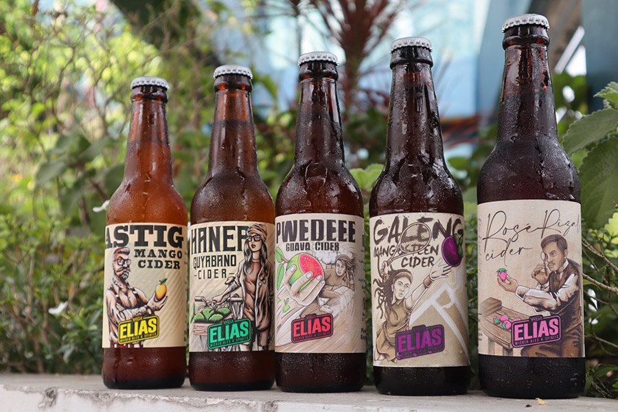 From hard ciders to local beers with heirloom ingredients, here’s what